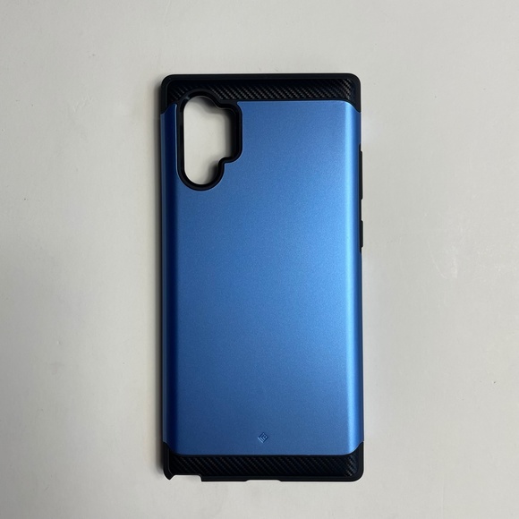 Caseology Samsung Galaxy Note 10+ Blue Case